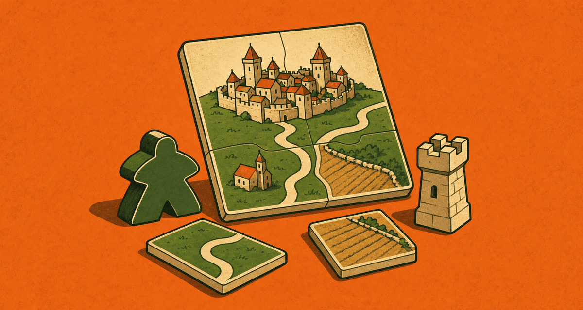 Carcassonne Scorecard