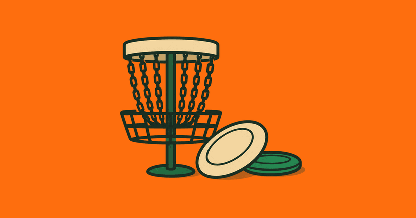 Disc Golf Scorecard