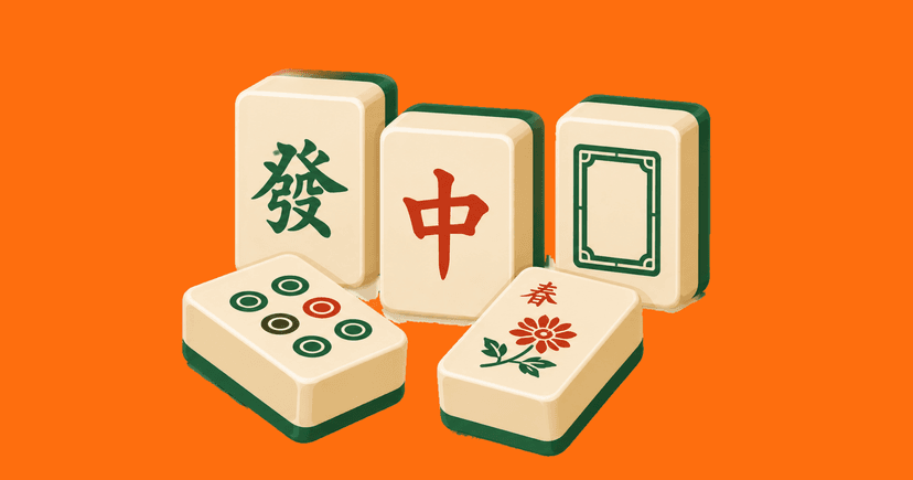 Mahjong Scorecard
