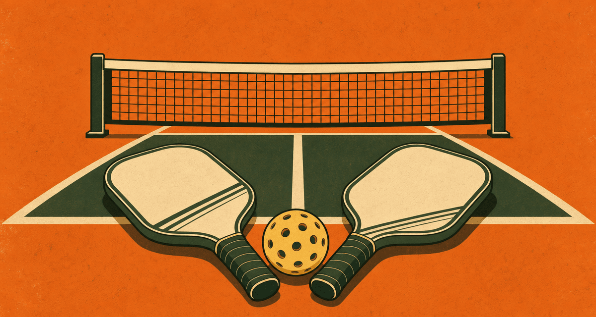 Configuración de Pickleball
