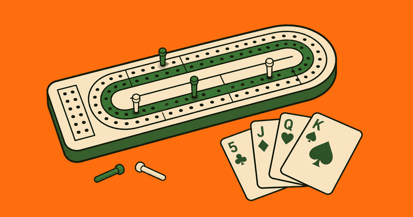 Cribbage Scorecard