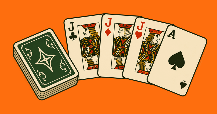 Euchre Scorecard