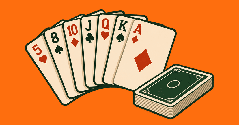 Rummy Scorecard