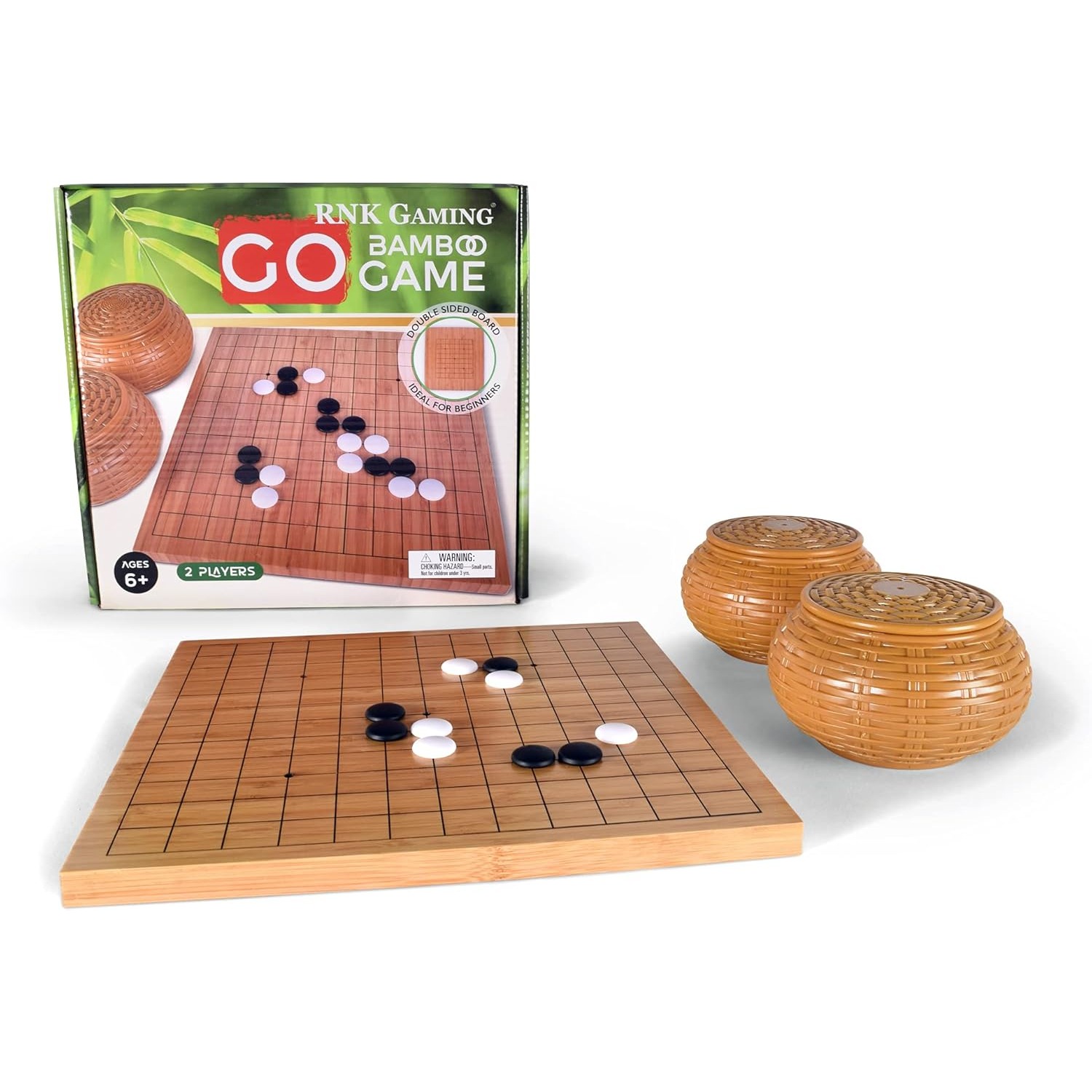 Beginner's Go Game Set