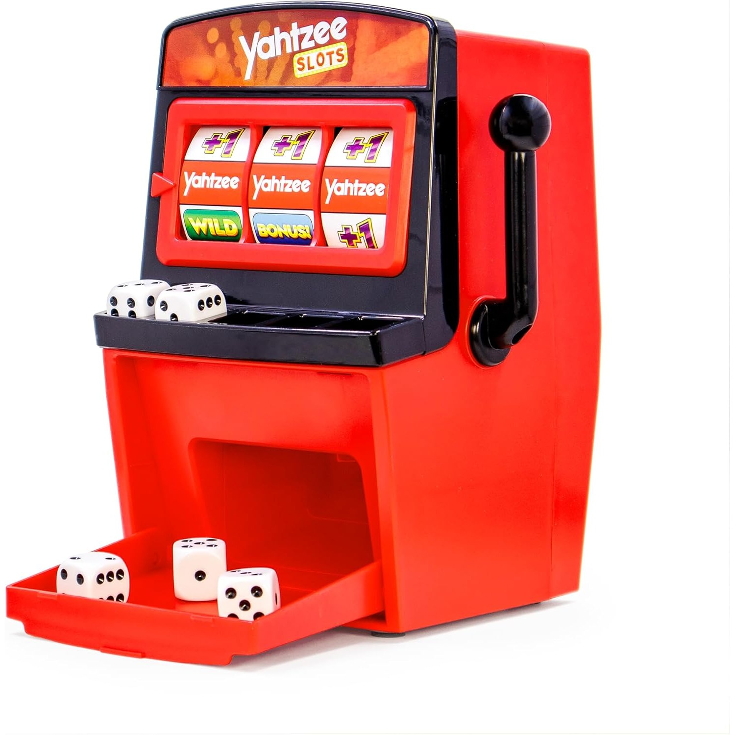 Yahtzee Slots Game