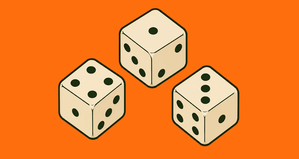 Marcador de Bunco