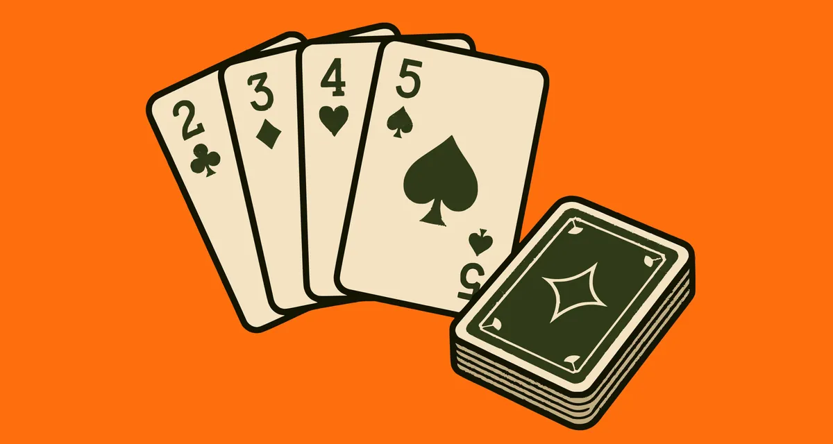 Canasta Scorecard