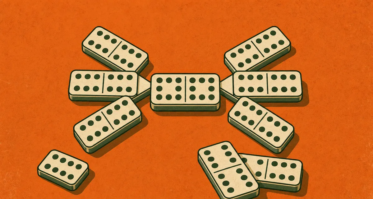 Chickenfoot game setup