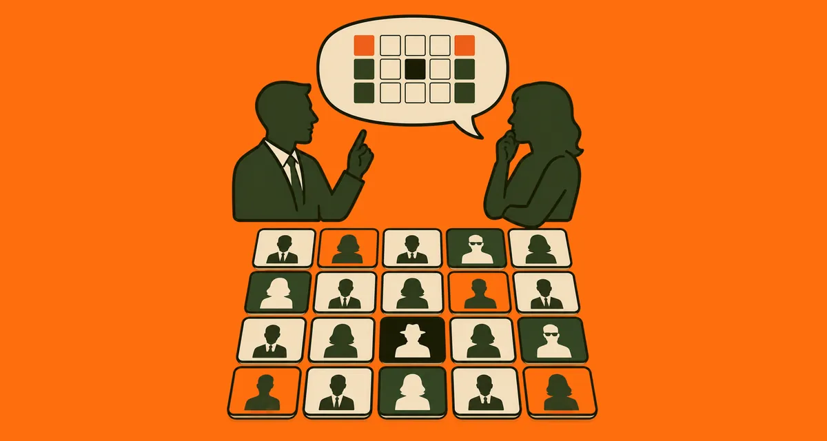 Codenames Scorecard