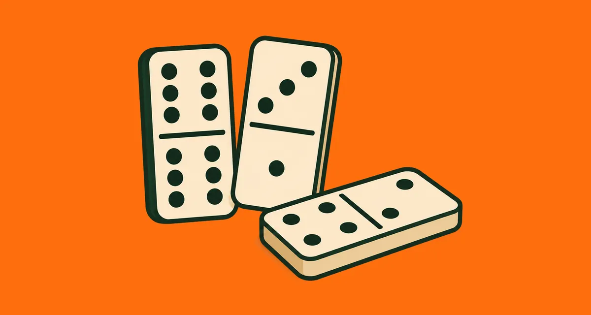 Dominoes Scorecard
