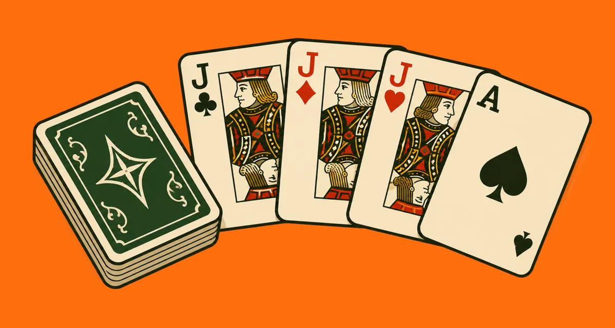Euchre Scorecard