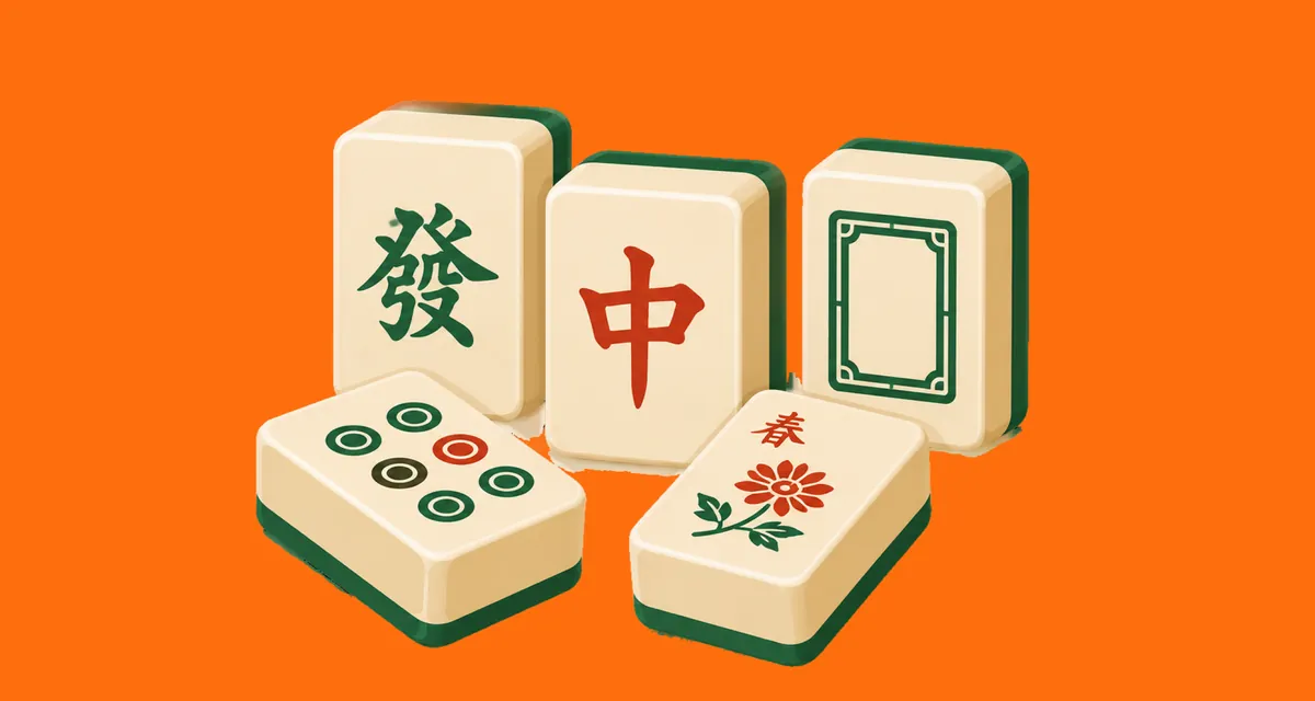 Mahjong Scorecard
