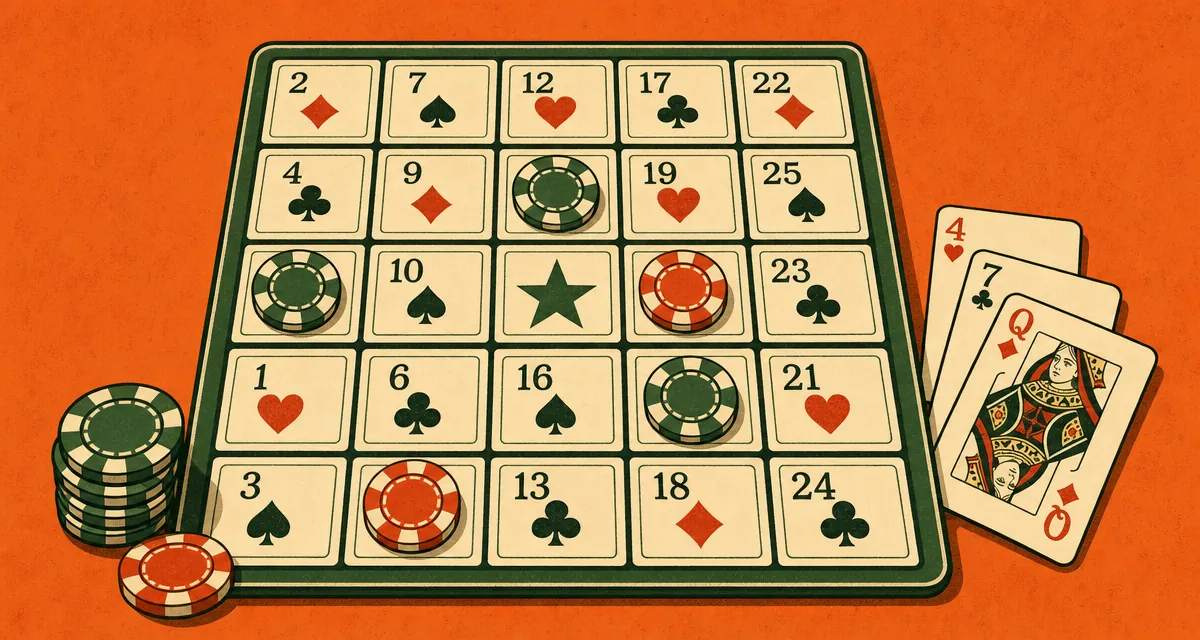 Pokeno Scorecard