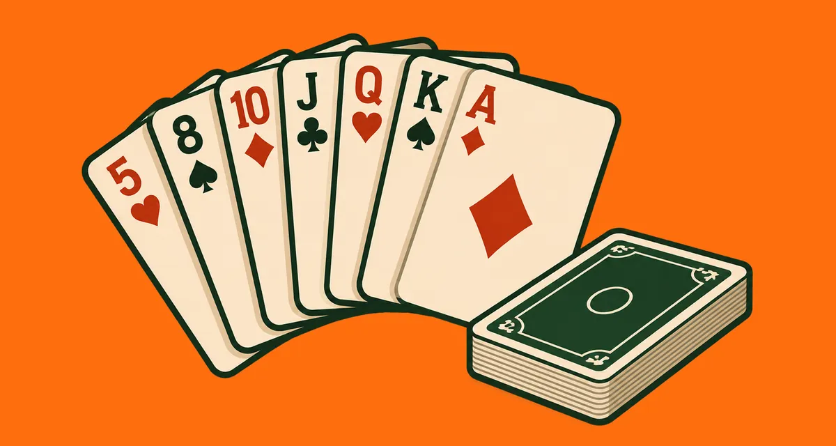 Rummy Scorecard