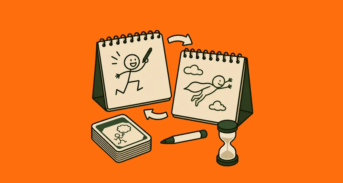 Marcador de Telestrations
