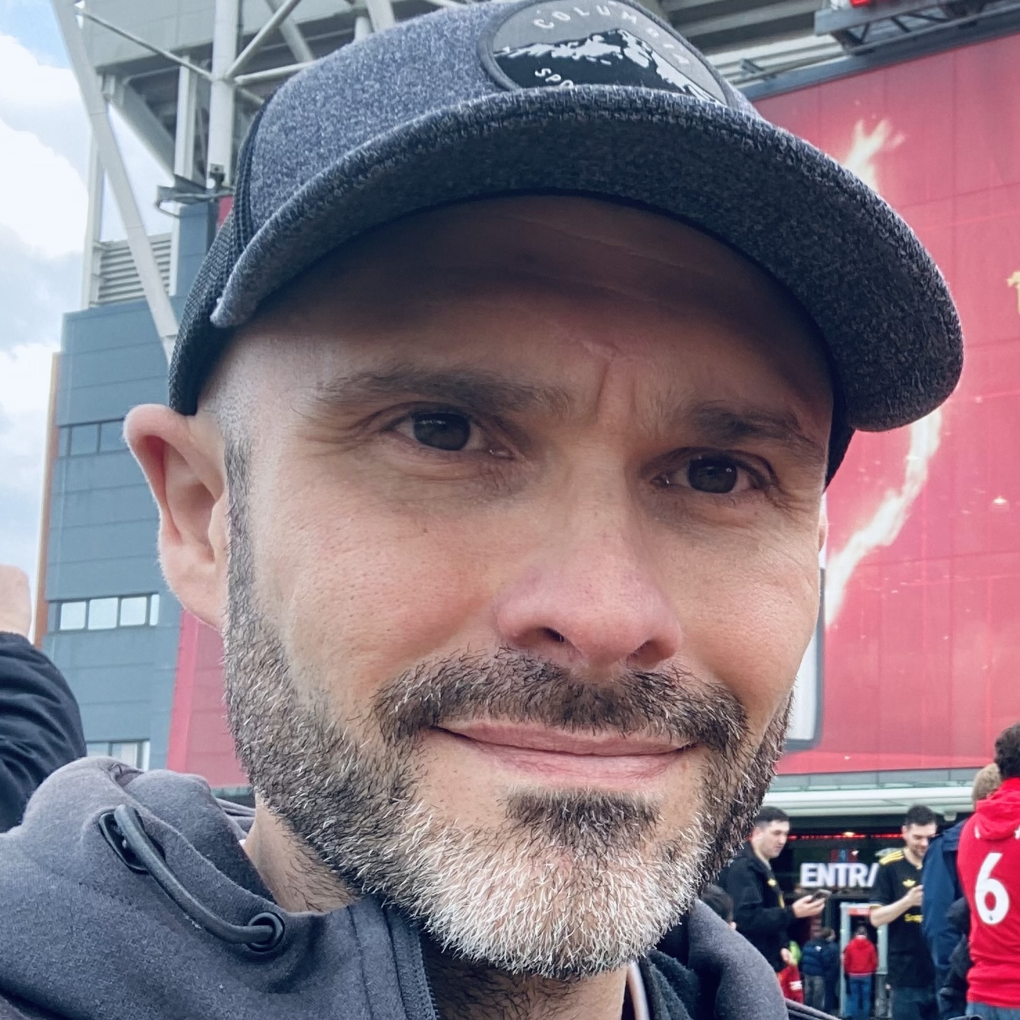 Thomas Fisher, founder of ScorecardGO